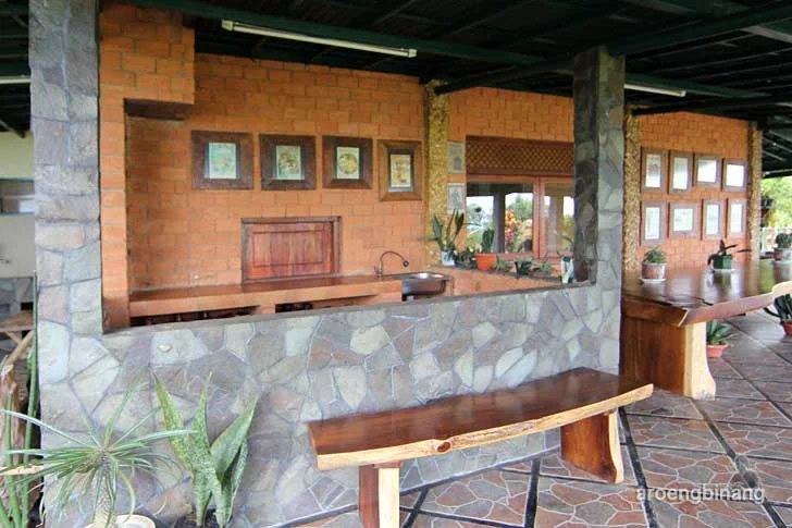 villa la lita gunung bunder