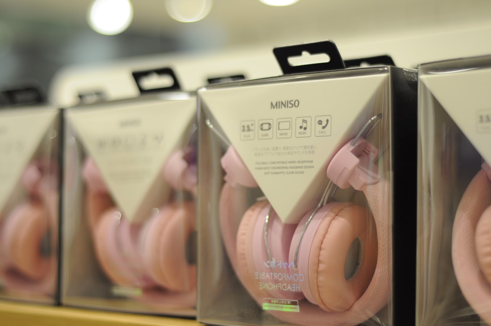 Japanese Designer Brand Miniso Opens at SM City Iloilo A Not So