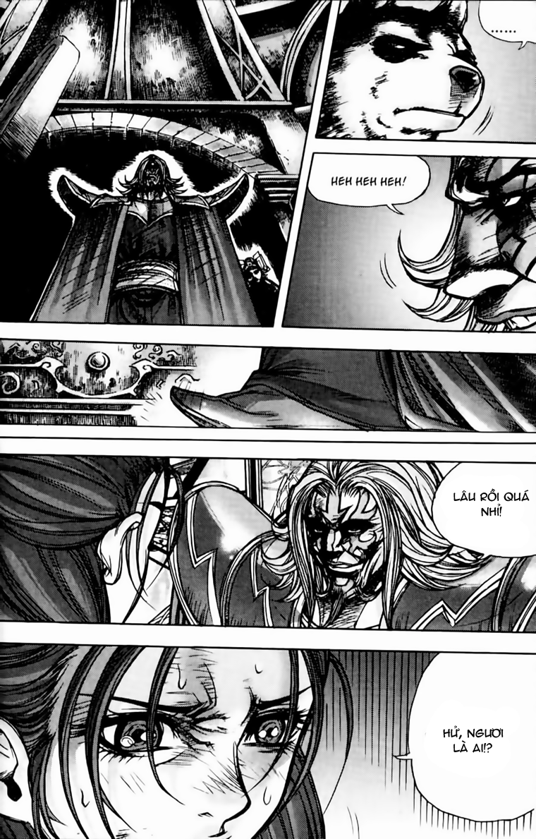 Diêm Đế - King of Hell chap 180