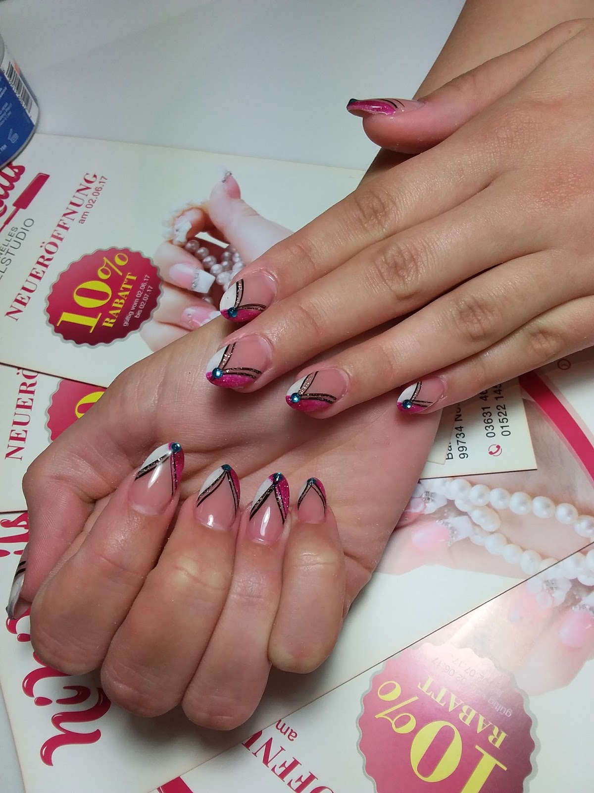 Nini-Nail-Nordhausen: ♡ Nini Nail 9-10