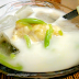 Homemade Cendol Durian