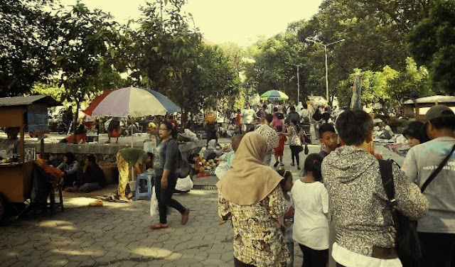 Tradisi Unik Di Bulan Ramadhan Hanya Di Indonesia