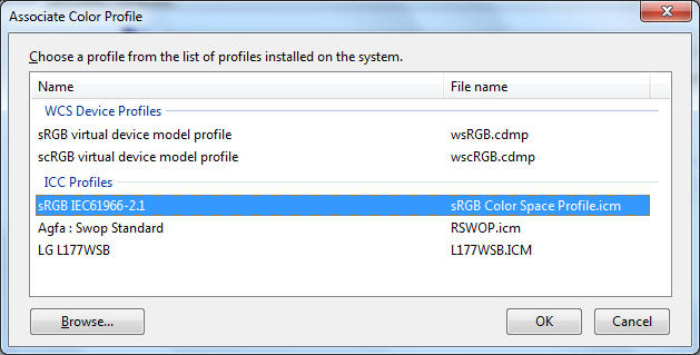 цветовое пространство в фотошопе. 1. профиль srgb iec61966-2. цветовой профиль srgb iec61966-2. Iec61966-2.
