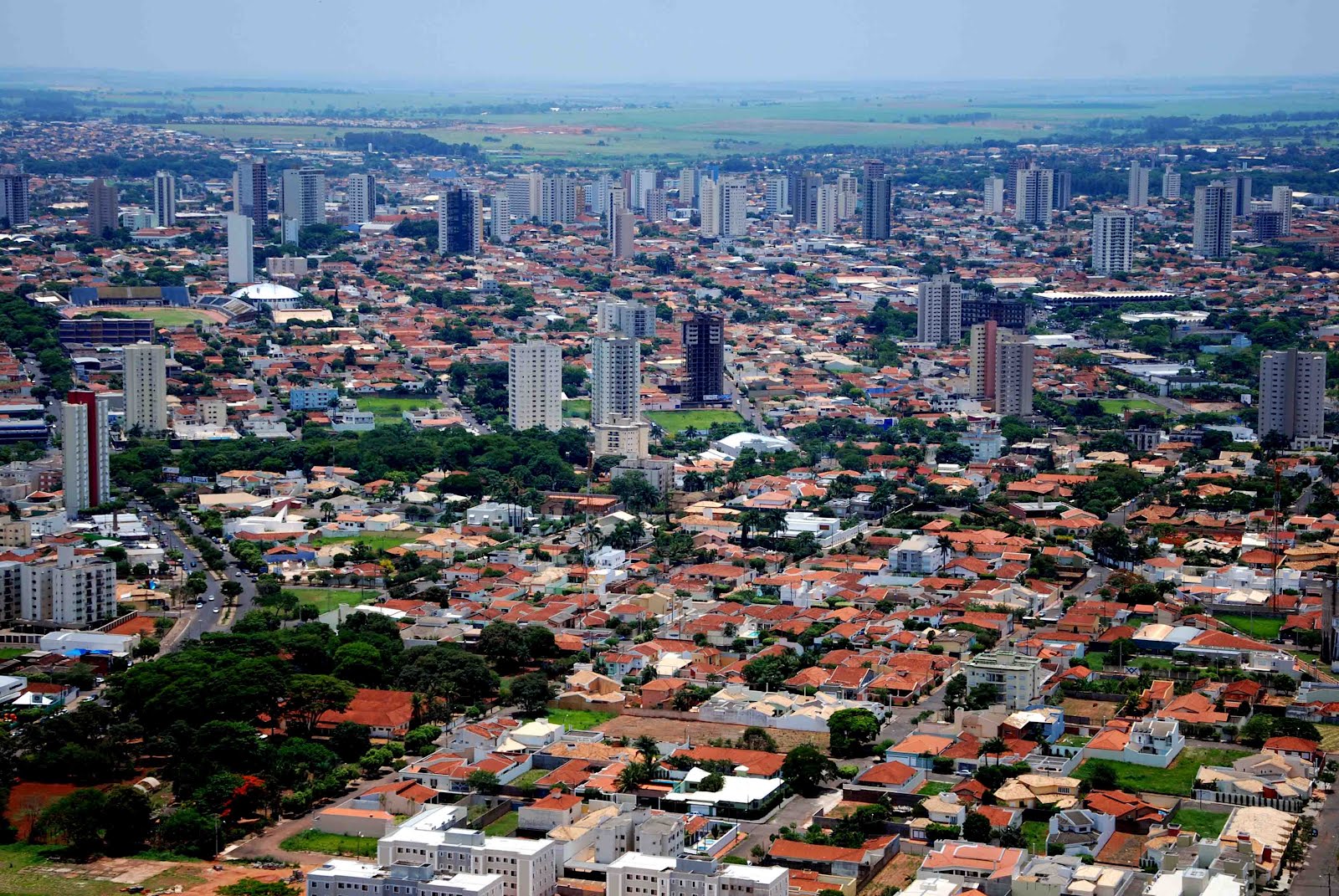 ARAÇATUBA SÃO PAULO (BRASIL) Geografia Total™