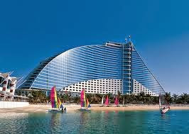 Jumeirah Beach and Hotel, Dubai