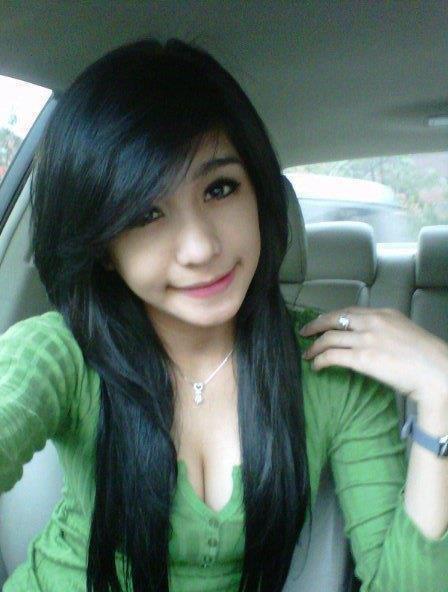 Gallery Cewek Sekzi Nadia Ervina Gadis Binal