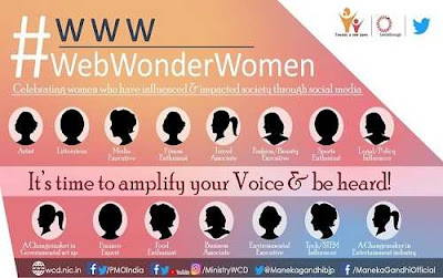 Web Wonder Women Campaign Web Wonder Women Campaign