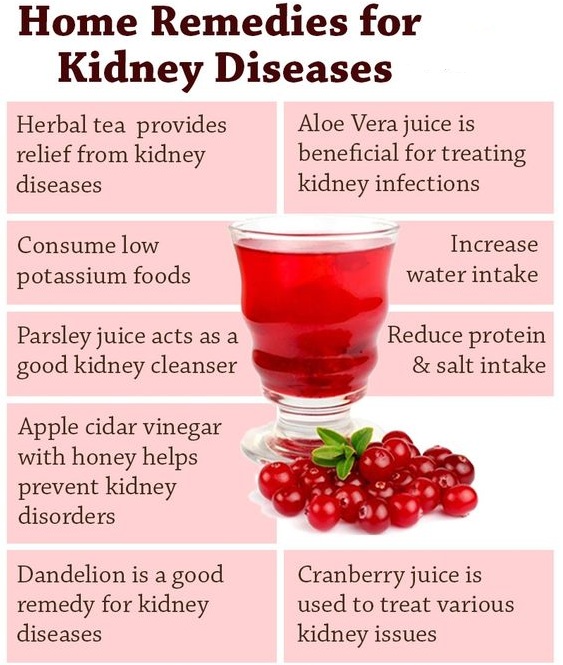 Best Ways To Cure Kidney Stones Home Remedies For Kidney Disease