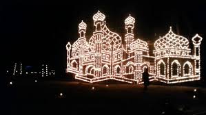 Pesona Festival Lampu Colok Budaya Melayu Pesona Festival Lampu Colok Budaya Melayu