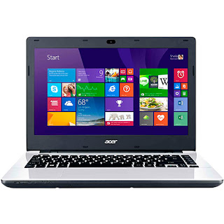 Notebook Acer E5-471-30DG