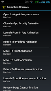 Cara Menambahkan Animasi System Android
