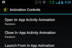 Cara Menambahkan Animasi System Android