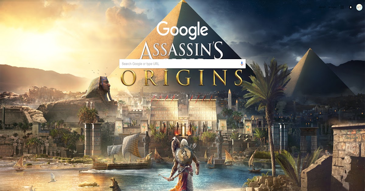 assassin's creed origins on ubisoft connect
