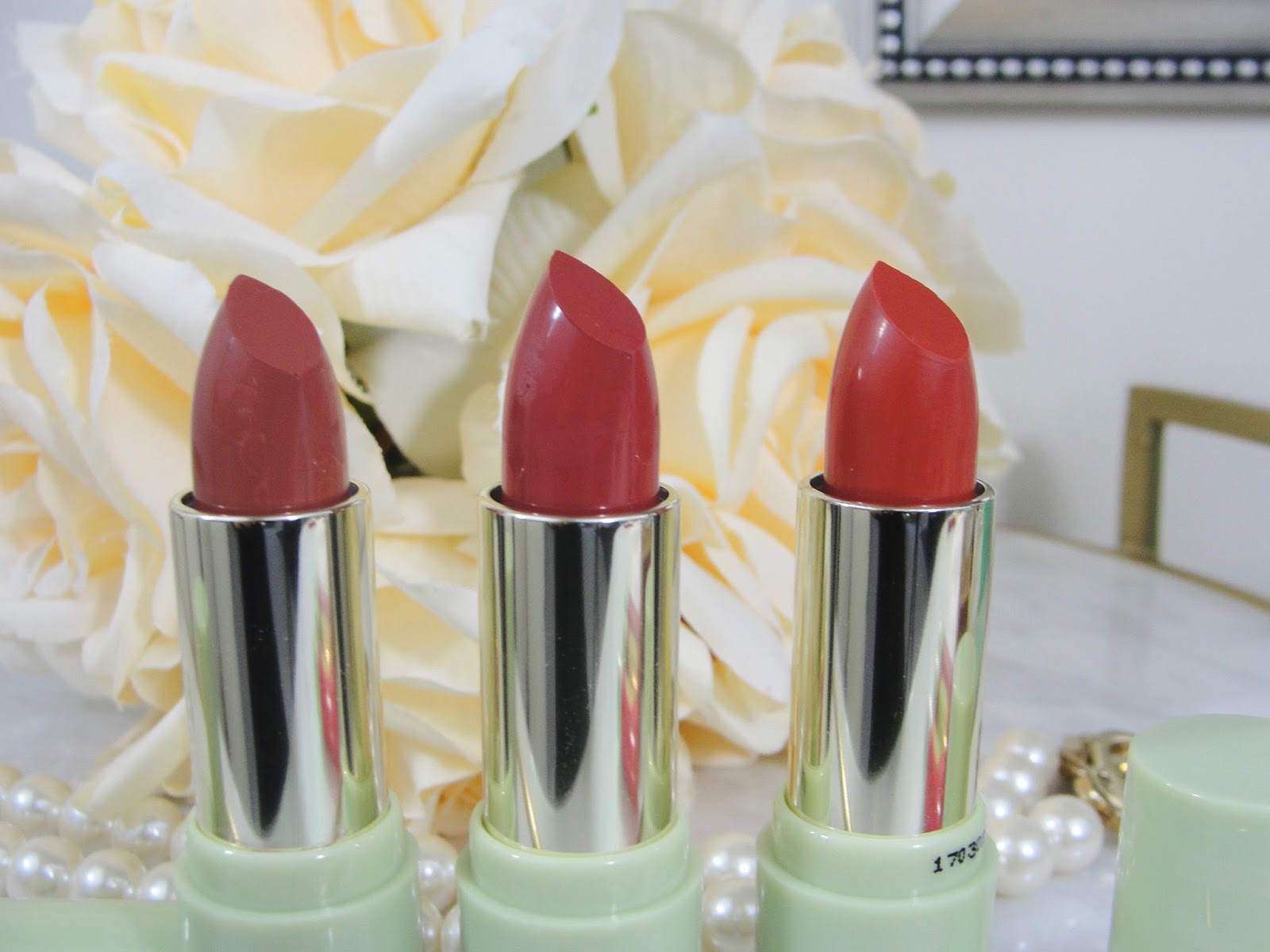Pixi Mattelustre Lipsticks & Shea Butter Lip Balm Review & Swatches