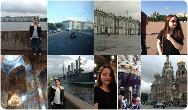 Holiday Photo Diary: Saint Petersburg, Russia