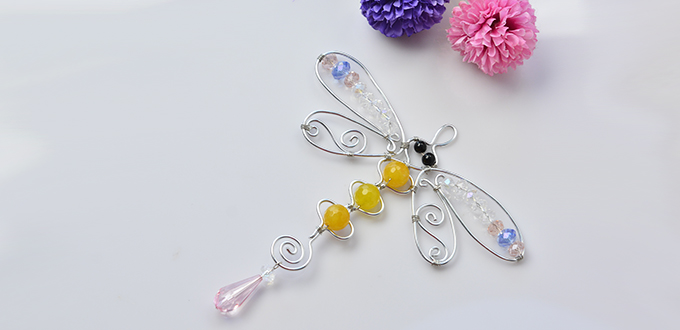 Then You Cannot Miss Todays Post On How To Wire Make Wrapped Dragonfly Hanging Ornament Just Hang It Your Room Or The Balcony Have A Nice Try Then You Cannot Miss Todays Post On How To Wire Make Wrapped Dragonfly Hanging Ornament Just Hang It Your Room Or The Balcony Have A Nice Try
