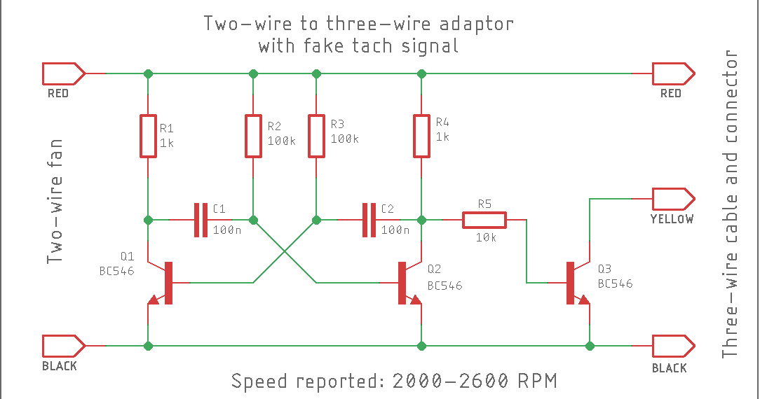 How To Test Tach Signal Wire