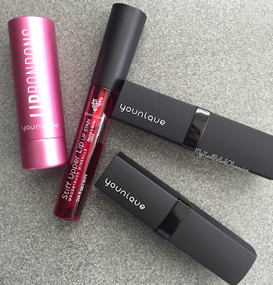 Younique Lip Products