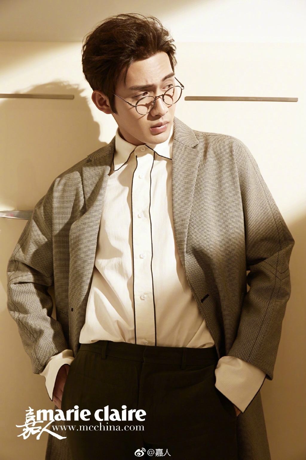 Farewell Ten Miles of Peach Blossoms, hello fashion magazines | DramaPanda