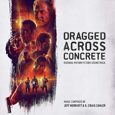Dragged Across Concrete Soundtrack Jeff Herriott S Craig Zahler