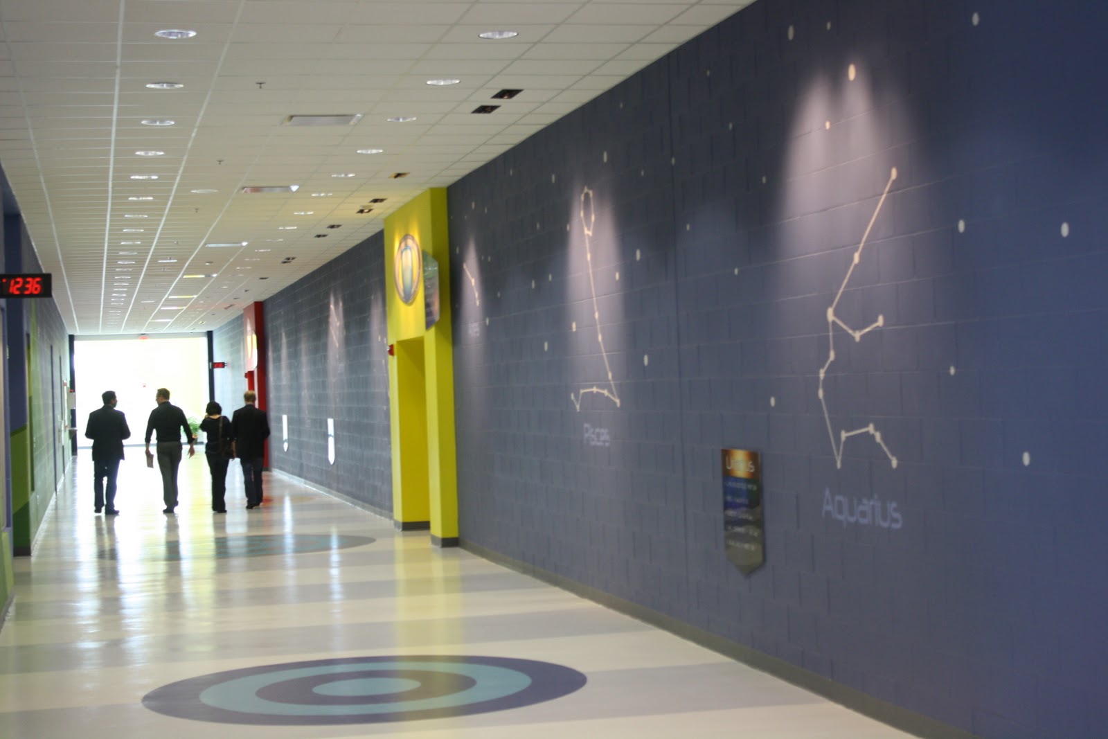 Mata + Garcia Architects Sketchbook Angela Gerusa Leal Elementary