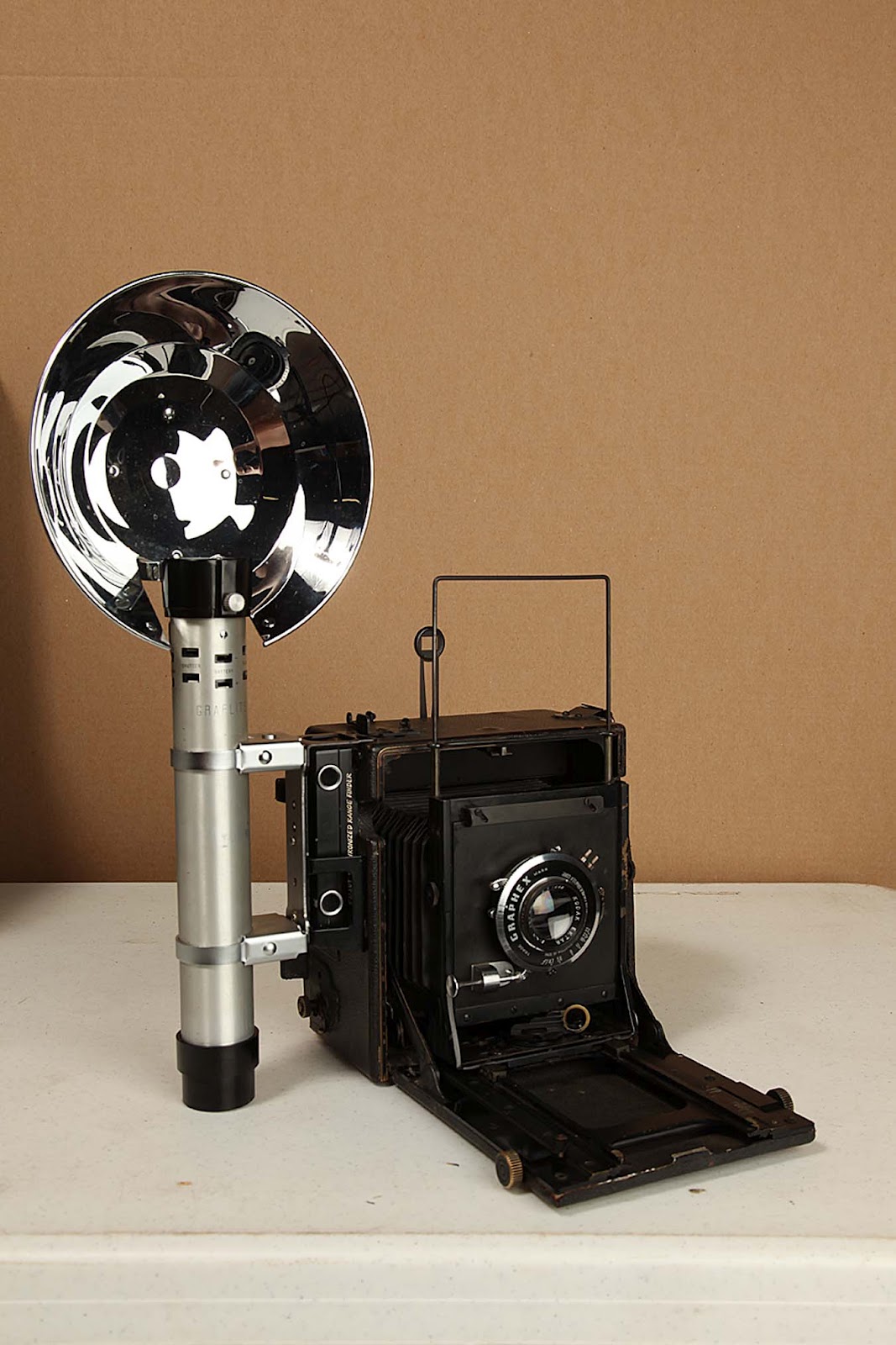 Gear4Sale: 4x5 Speed Graphic For Sale - $450 OBO