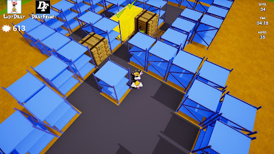 Sokobunny Game Screenshot 3