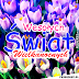 Wesołych Świąt Wielkanocnych - krótkie życzenia wielkanocne dla kobiety na FB