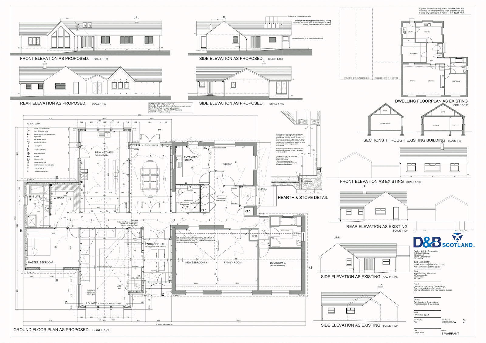 Architectural Design Drawings Architectural Design Drawings