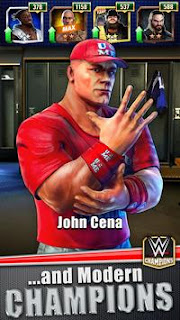 WWE Champions Free Puzzle RPG v.0.140 APK MOD for Android WWE Champions Free Puzzle RPG v.0.140 APK MOD for Android