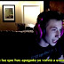 Evento paranormal acontece na casa de youtuber que estava transmitindo jogo ao vivo