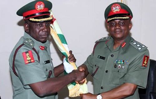 NYSC Gets New Director-General