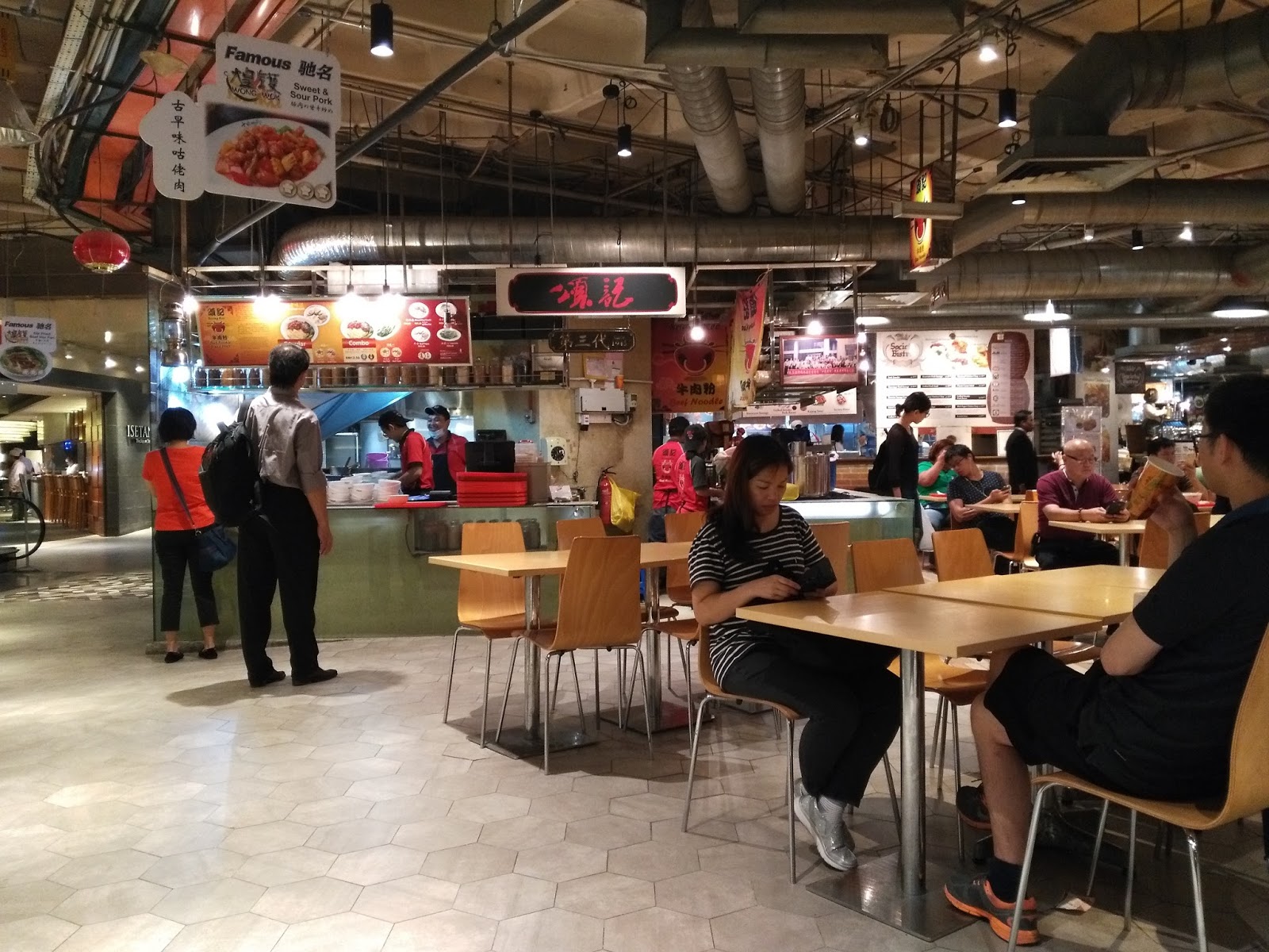 Lot Hutong Food Court Kuala Lumpur Malaysia Lot Hutong Food Court Kuala Lumpur Malaysia