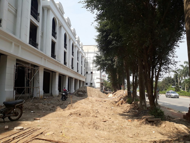 Thanh tra việc giao đất vàng ở Hà Nội cho Tập đoàn Lã Vọng Thanh tra việc giao đất vàng ở Hà Nội cho Tập đoàn Lã Vọng