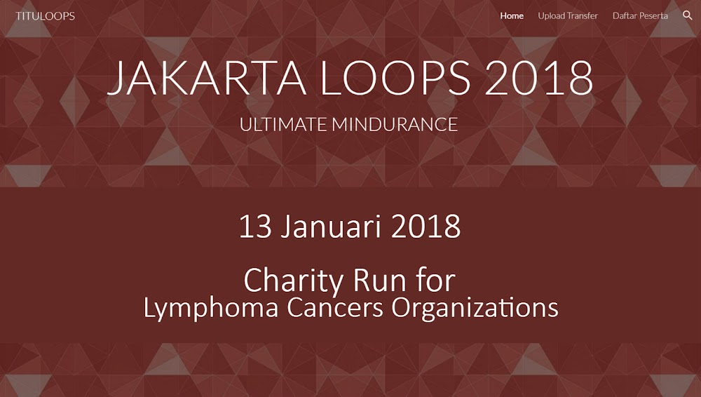 Jakarta Loops • 2018