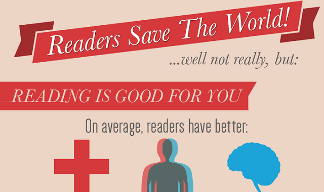 Why Reading Is Good For You