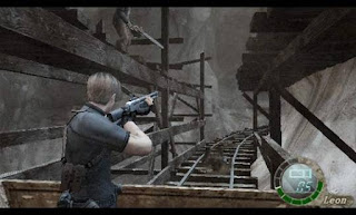 Resident Evil 4 PS2 ISO Download