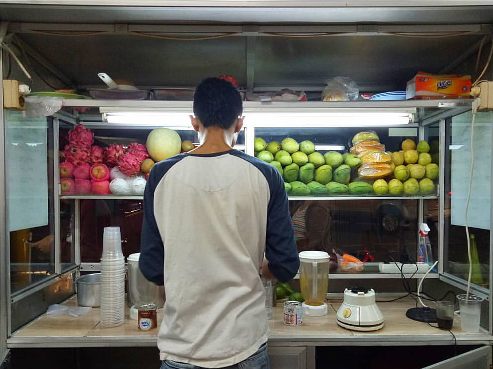 Peluang Usaha Sop Buah Dan Analisa Modal Perhitunganya