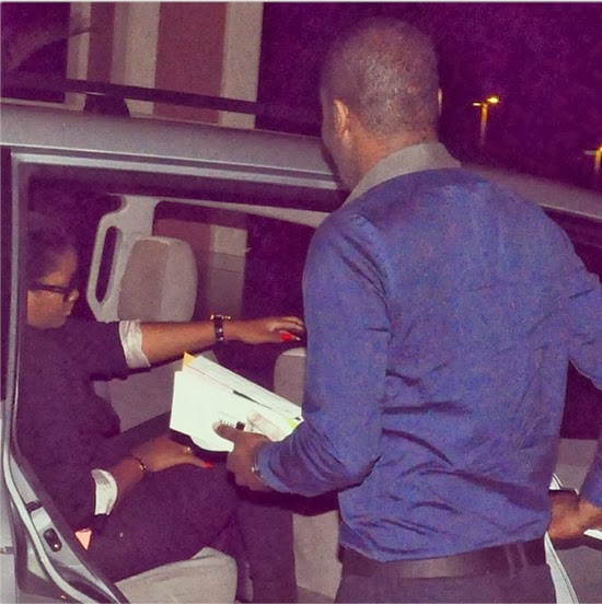 omotola jalade ghana omotola jalade ghana