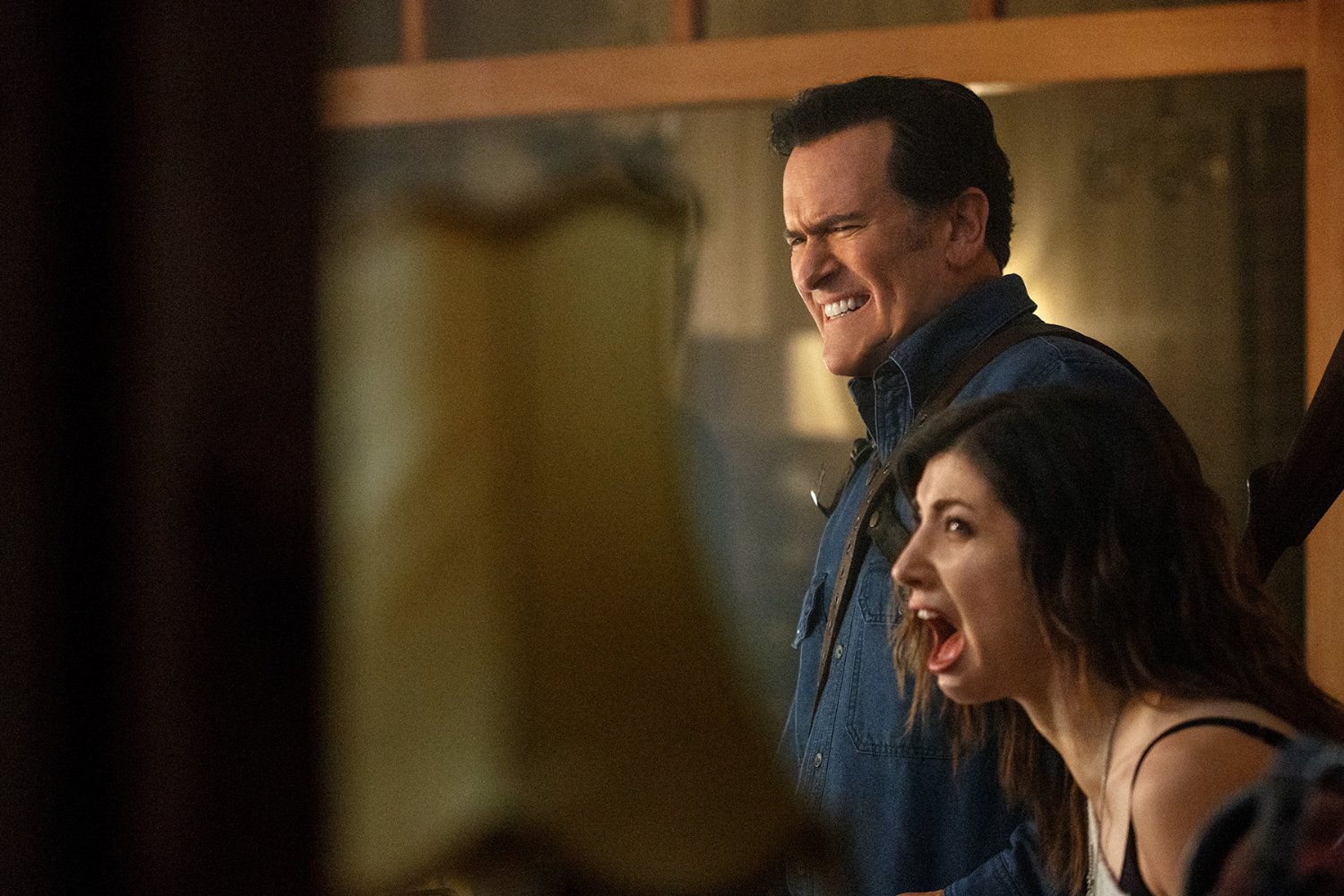 Review  Ash vs Evil Dead – 1ª Temporada – Vortex Cultural