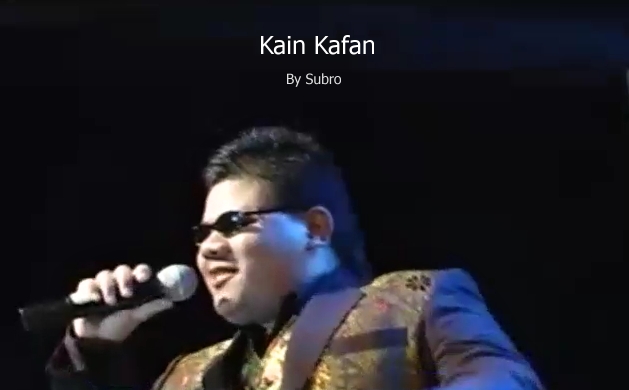 Lirik Kain Kafan Qosidah Subro Lirikepo