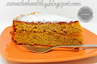 People make cultural recipes like carrot cakes.