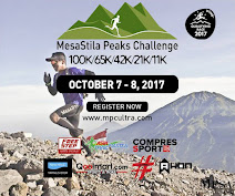Mesastila Peak Challenge 2017