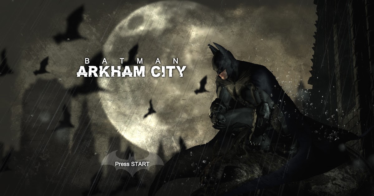 batman arkham city wallpapers hd