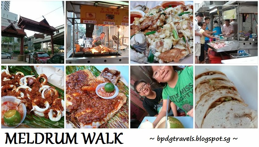 Meldrum Walk Street Food Meldrum Walk Street Food