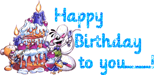 ® Gifs y Fondos Paz enla Tormenta ® IMÁGENES DE GIFS HAPPY BIRTHDAY jpg (513x250)