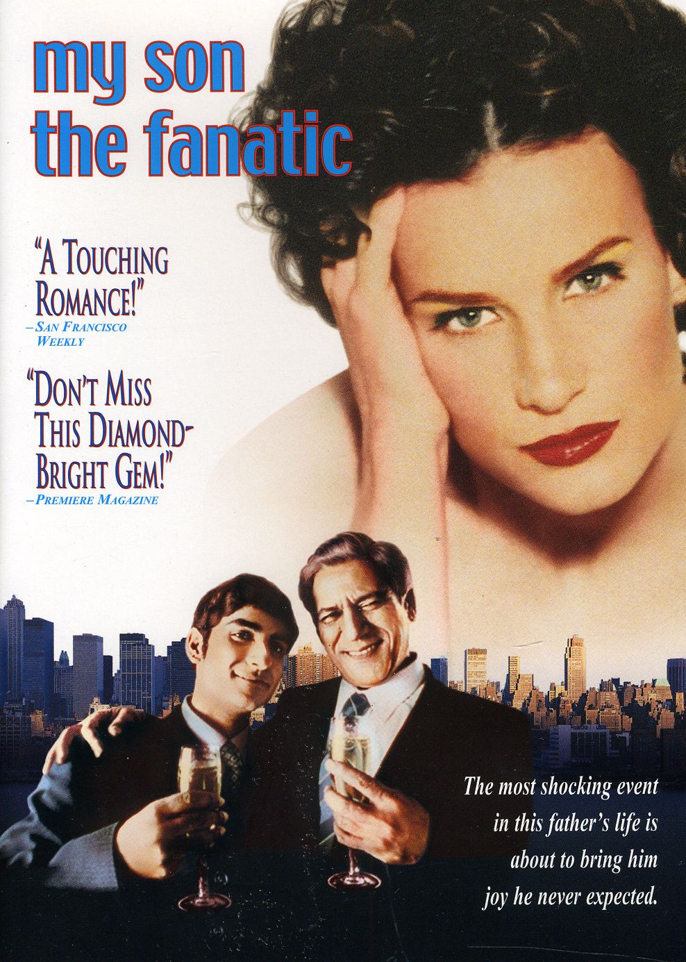 Kureishi My Son The Fanatic Save Send Delete: "My Son the Fanatic" 1997 Hanif Kureishi, Om Puri