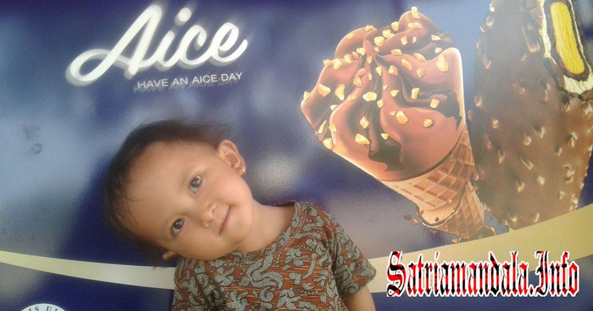 Usaha Rumahan Es Cream AICE Murah Meriah Bang Yus