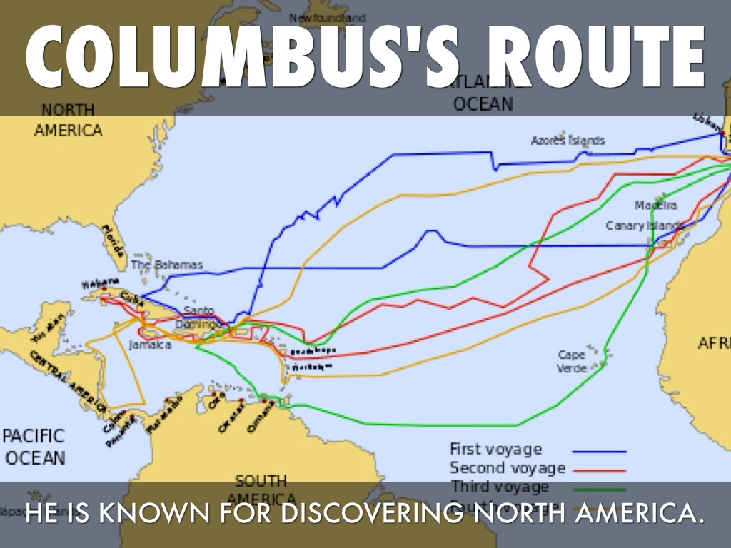1451-1506. Christopher Columbus: Time Line Of Events. 