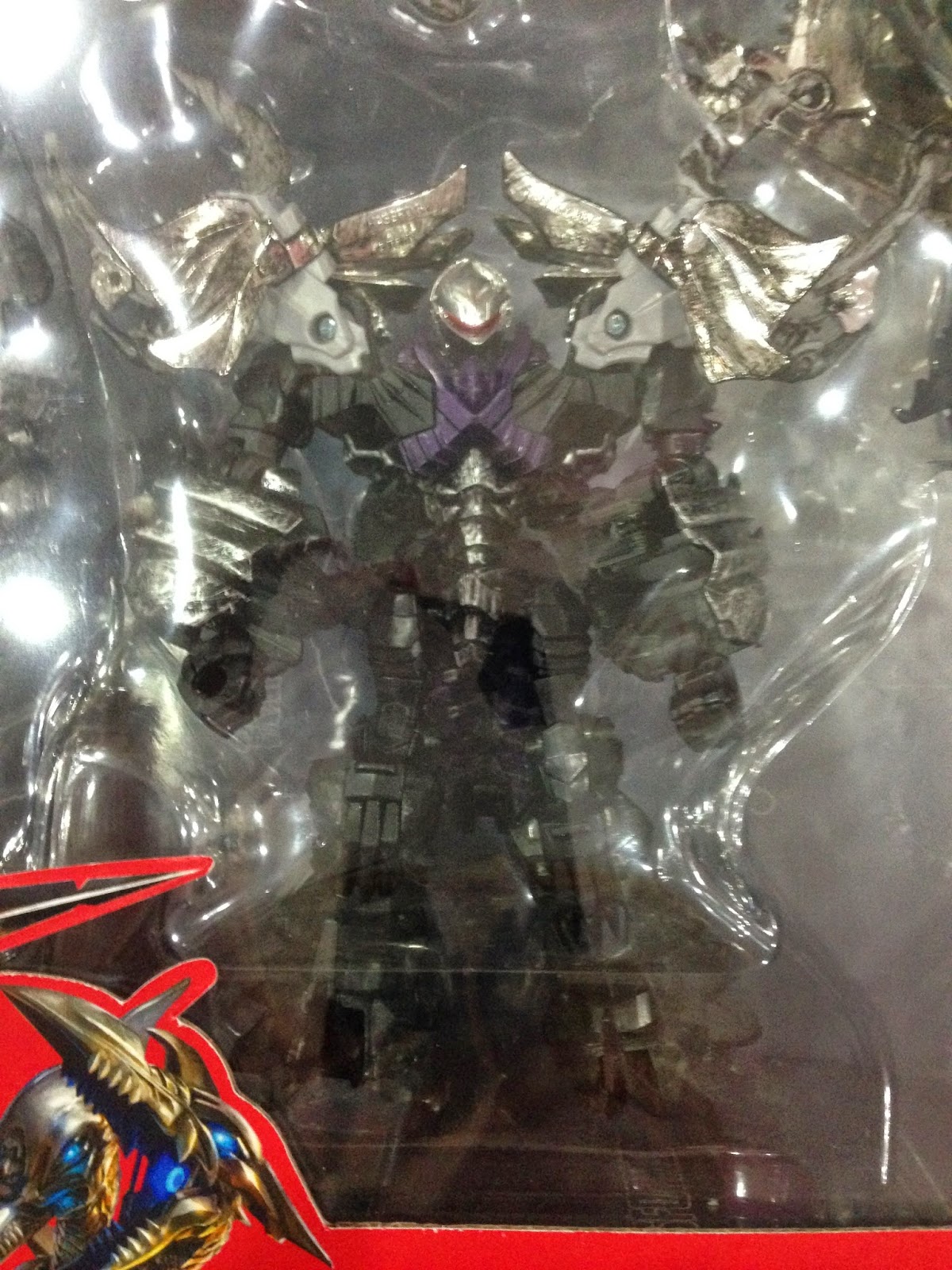 The Revolution Toys Transformers Masterpiece Optimus Prime (2nd Batch